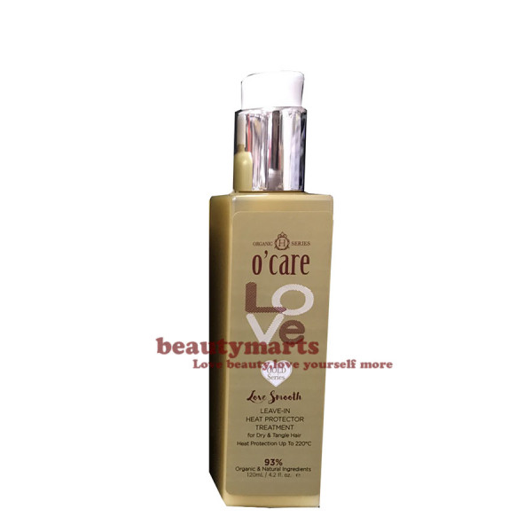 O'CARE Love Smooth Heat Protector (For Dry & Tangle Hair)	